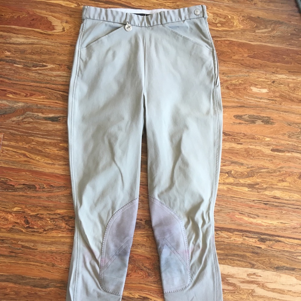 Pikeur Breeches Side-zip 28